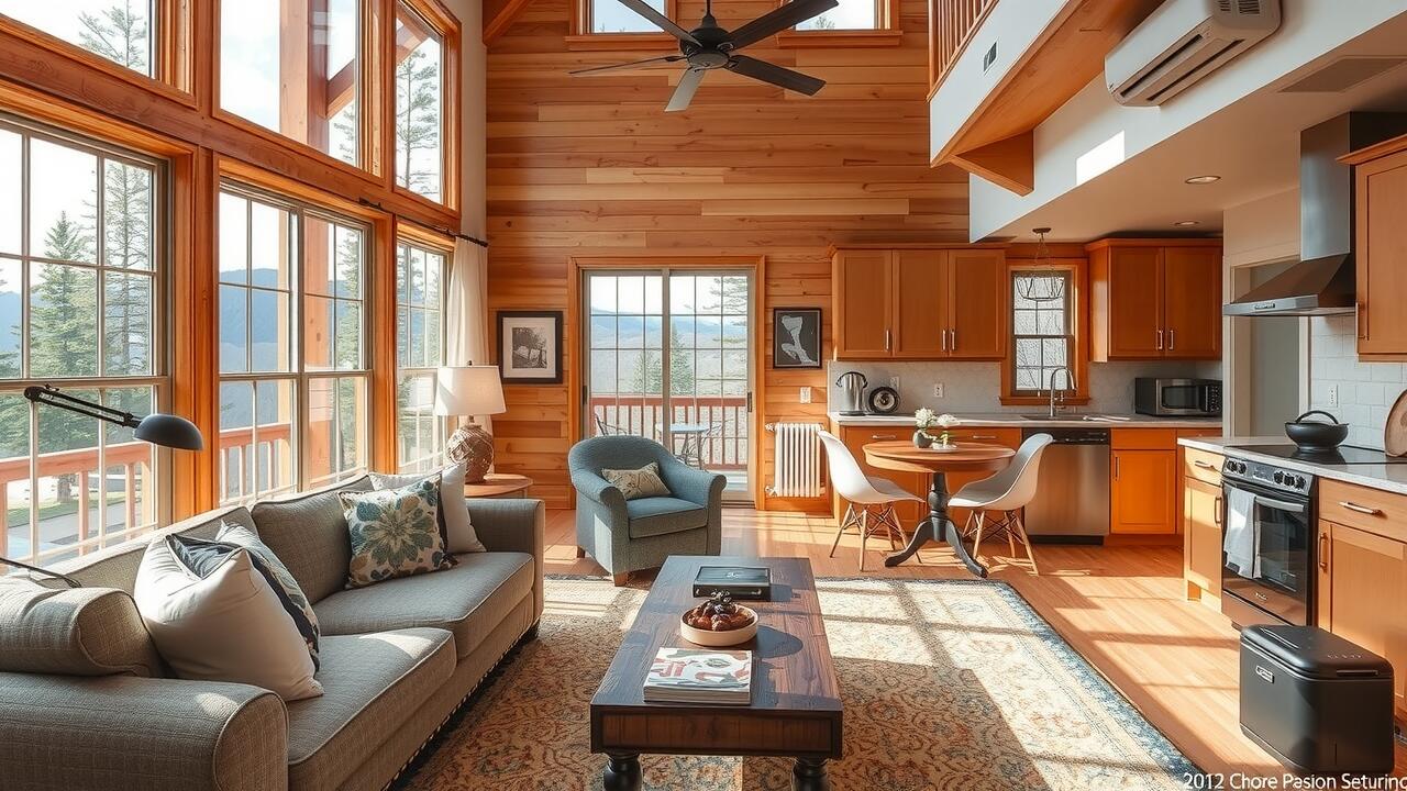 How to Maximize Your Experience in a Short Term Rental in Boone, North Carolina