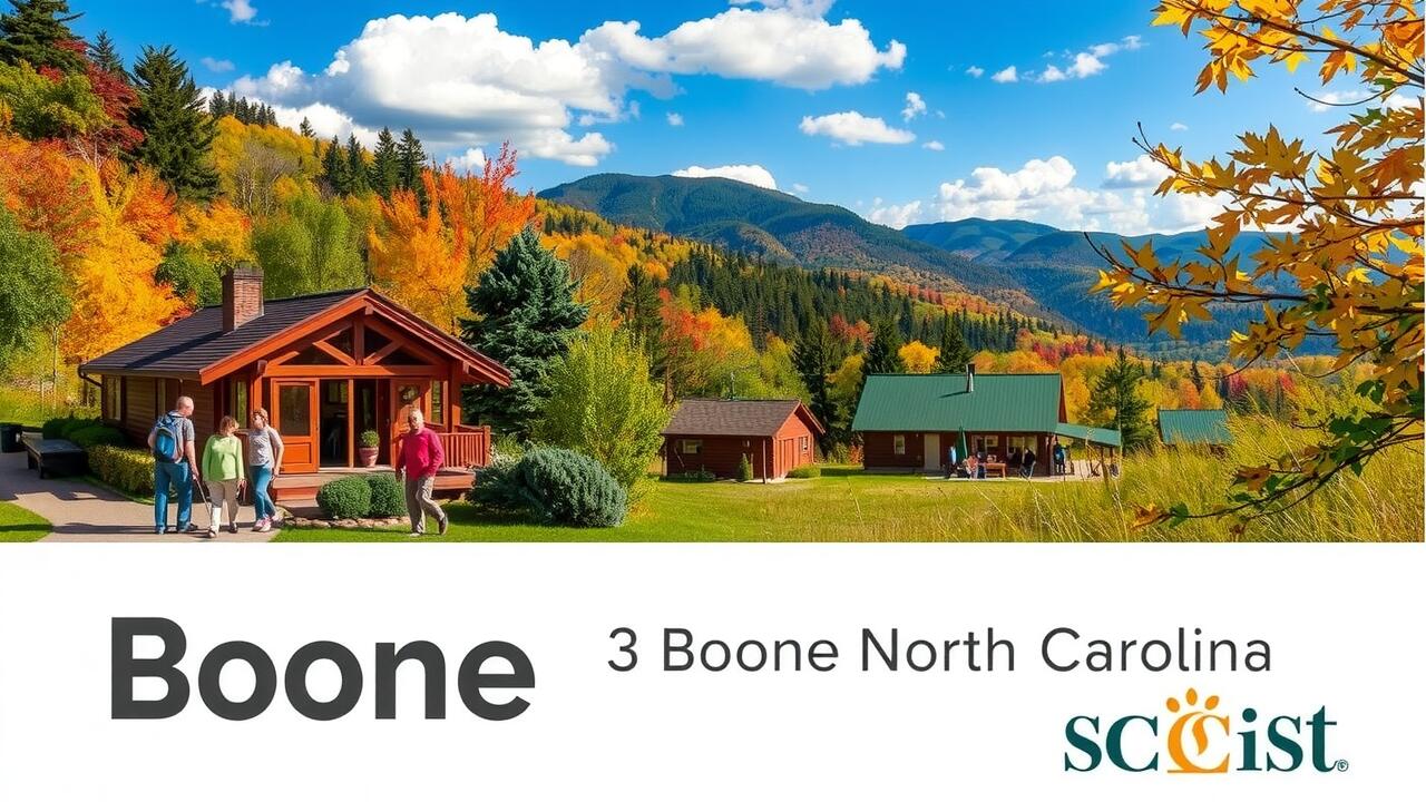 Is Boone NC a dry town?