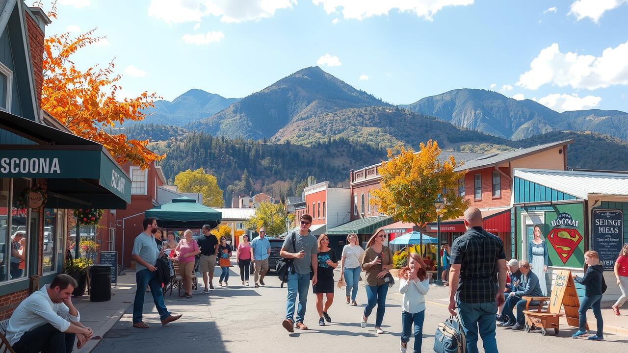 What is Boone, NC most known for?