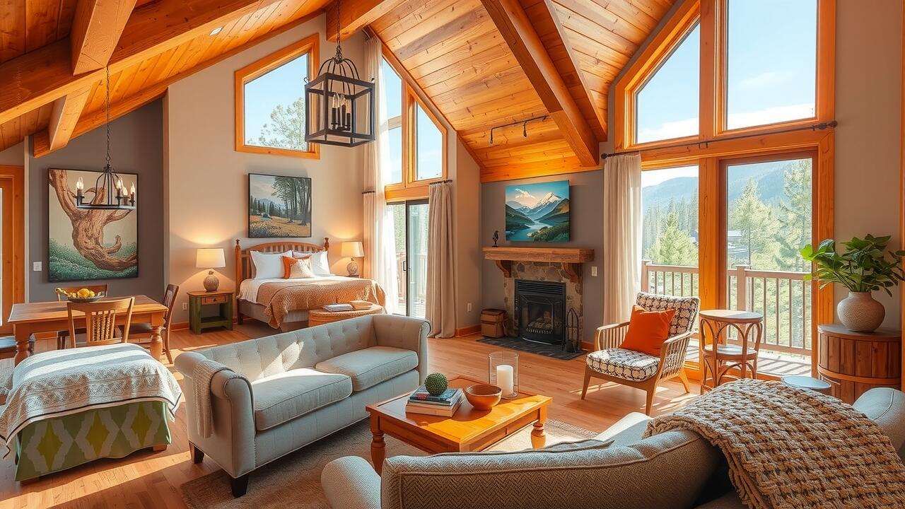 What to Expect When Renting a 3 Bedroom Vacation Home in Boone