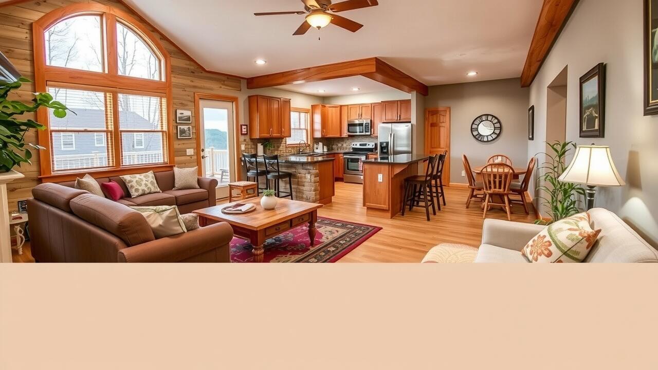 Why are 3 bedroom apartments rare?